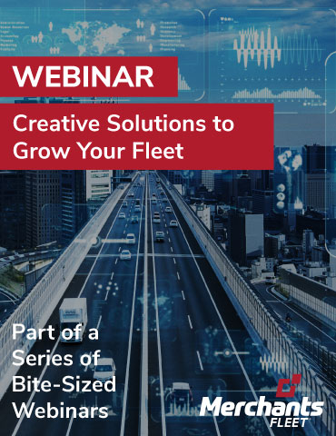 Creative Solutions to Grow Your Fleet