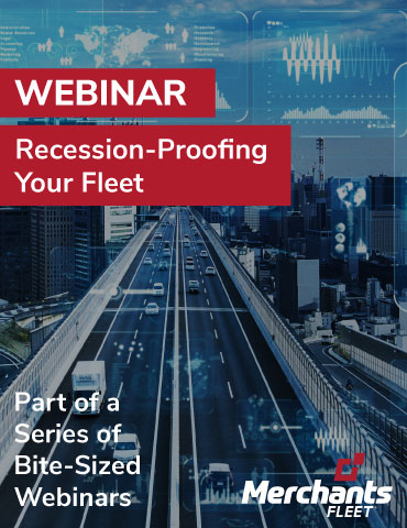 Recession-Proofing Your Fleet