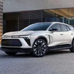 2024 Chevrolet Blazer EV Is Now Available To Order