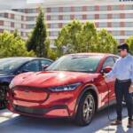 Tesla to install 20,000 EV wall connectors at 2,000 Hilton hotels