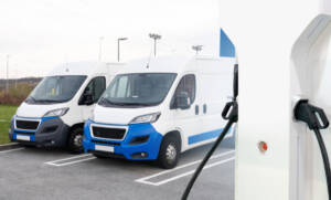 image-of-two-electric-fleet-trucks-at-a-charging-station.